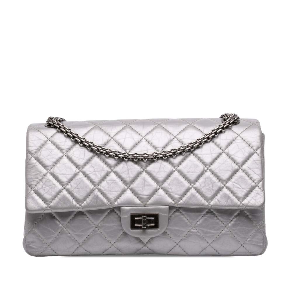 Chanel Reissue 2.55 Flap Bag Quilted #327373C34B